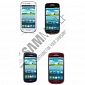 More Pictures Confirm Galaxy S III mini Arriving in Grey, Red and Black