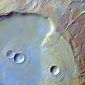 More Stunning Images from Mars Express