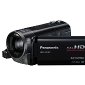 More Ultra-Slim, 3D-Capable Full HD Camcorders Revealed by Panasonic
