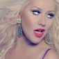 More of Christina Aguilera in “Your Body” Official Video