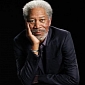 Morgan Freeman Has No Interest in Seeing “12 Years a Slave”