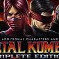 Mortal Kombat Game of the Year Edition Listed for PC by Retailer