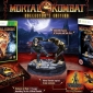 Mortal Kombat Gets Kollector's Edition, Exclusive Figurines Included