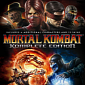 Mortal Kombat Komplete Edition Out in March