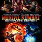 Mortal Kombat PC Coming in June According to Retailer Listing, Steam Graphs