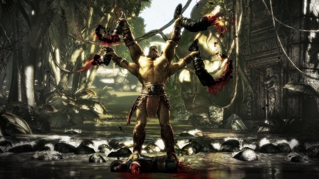 Mortal Kombat 4 (PlayStation) · RetroAchievements