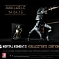 Mortal Kombat X Collector Editions Get Detailed