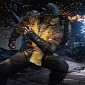 Mortal Kombat X Gameplay Video Shows Reptile Wrecking Kitana