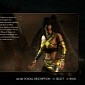 Mortal Kombat X Gets First Look at Tanya DLC and Upcoming Costumes