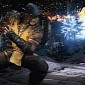 Mortal Kombat X Gets First Screenshots Showing New Characters in Action