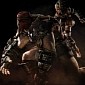 Mortal Kombat X Gets More Gameplay Details, Multiplayer Info