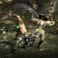 Mortal Kombat X Has Tongue-in-Cheek Violence, Realistic Visuals