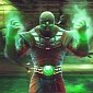 Mortal Kombat X Unveils Ermac in Explosive Gameplay Video