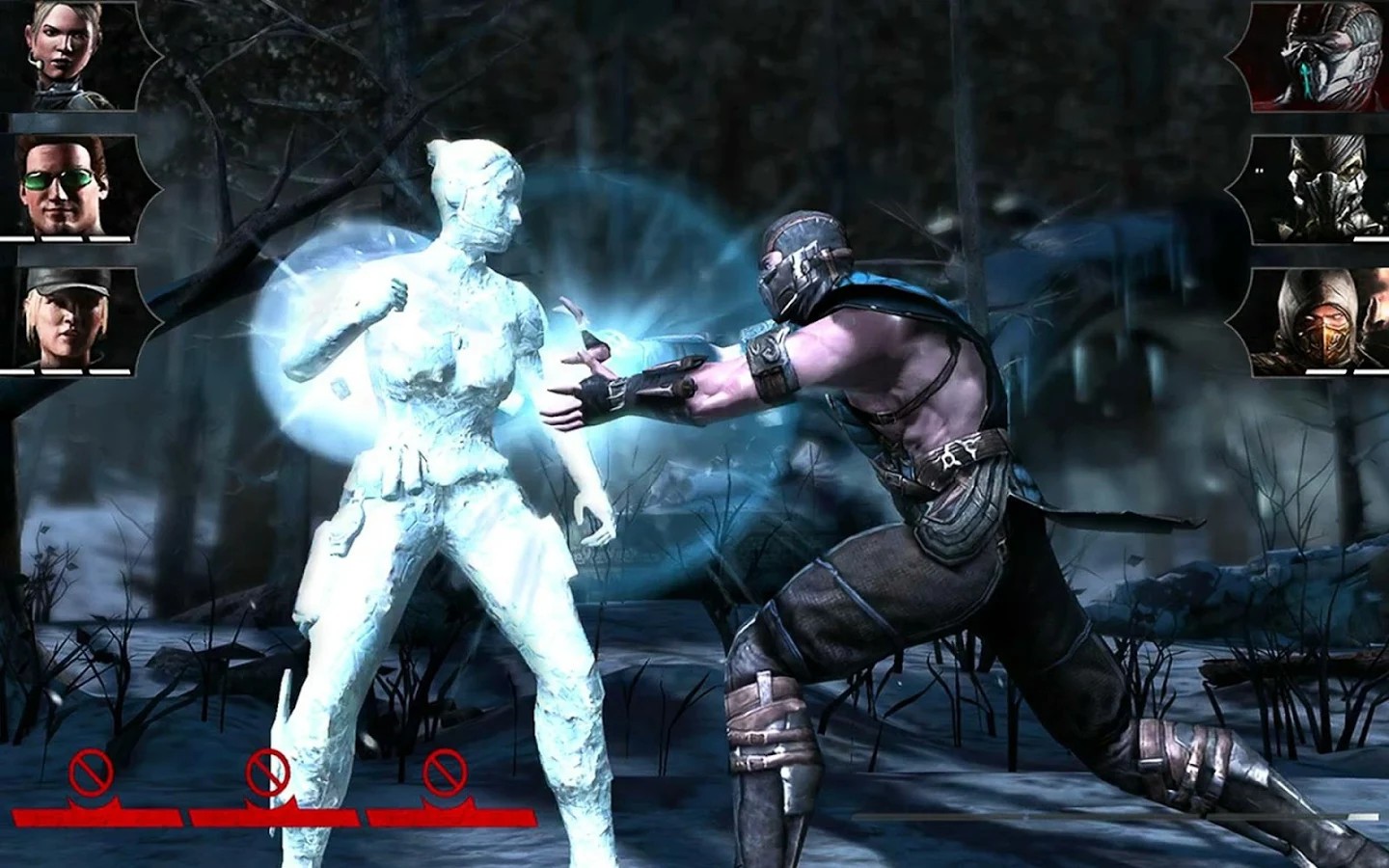 Mortal Kombat X for Android Released in Google Play Store, but