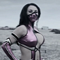 Mortal Kombat on PS Vita Gets Live Action Video with Kitana and Mileena