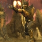 Mortal Kombat vs. DC Universe New E3 Screenshots and Details