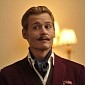 “Mortdecai” Flop Got Johnny Depp Upset Enough to Want to Fire His Agent