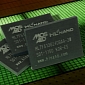 Mosaid Makes 1 GB/s Terabyte SSDs Possible with 16-die NAND Stack