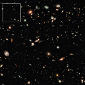 Most Distant Galaxy in Space Discovered