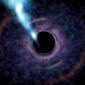 Most Massive Black Hole in the Universe Found