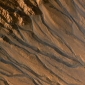 Most Recent Martian Water Flows Discovered