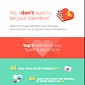 Most Valentine’s Day-Themed Spam Originates in the US, China and Germany