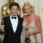 Mother Warns Charlize Theron to Dump “Womanizer” Sean Penn ASAP