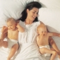 Mothers of Twins Face Double the Risk of Depression