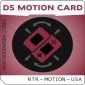 Motion Sensing Nintendo DS Homebrew Edition