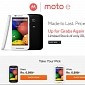 Moto E Back in Stock in India at Flipkart <em>Update</em>