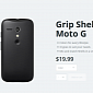 Moto G Grip Shells Now Available on Motorola's Website