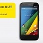 Moto G LTE Expected in Canada on June 17