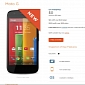 Moto G Now Available at WIND Mobile in Canada