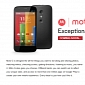 Moto G Now Listed in India at Flipkart as Coming Soon