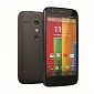 Moto G to Arrive in Hong Kong on January 21