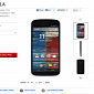 Moto X Now Available at Verizon