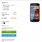 Moto X Now Available for Purchase at AT&T