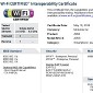 Motorola A955 (DROID 2) Receives Wi-Fi Certification