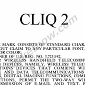 CLIQ 2 Name Emerges, Might Land at T-Mobile