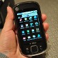 Motorola CLIQ XT Hands-On Photos Available