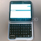 Motorola Chindi, Square Android Slider for AT&T