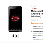 Motorola DROID Bionic Down to $199 at Amazon