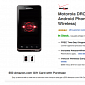 Motorola DROID Bionic Only $149.99 at Amazon
