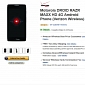 Motorola DROID RAZR MAXX HD Down to $99 at Amazon