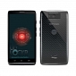 Motorola DROID ULTRA Emerges in Leaked Press Photo