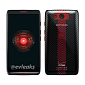 Motorola DROID Ultra Employee Edition Re-Surfaces in Press Photo