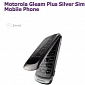 Motorola GLEAM+ Now Up for Pre-Order in the UK for £82 (130 USD or 100 EUR)
