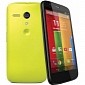 Motorola Moto E Launching in India on May 13 for Rs 8,499
