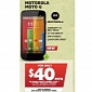 Motorola Moto G Coming to Australia on January 13
