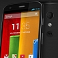 Motorola Moto G Coming to Boost Mobile on January 14